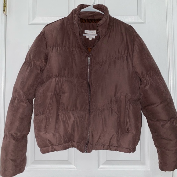 Urban Outfitters Avery Puffer Jacket - Picture 2 of 4